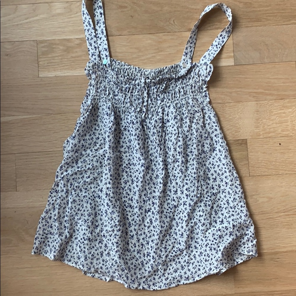 Patterson J Kincaid floral top